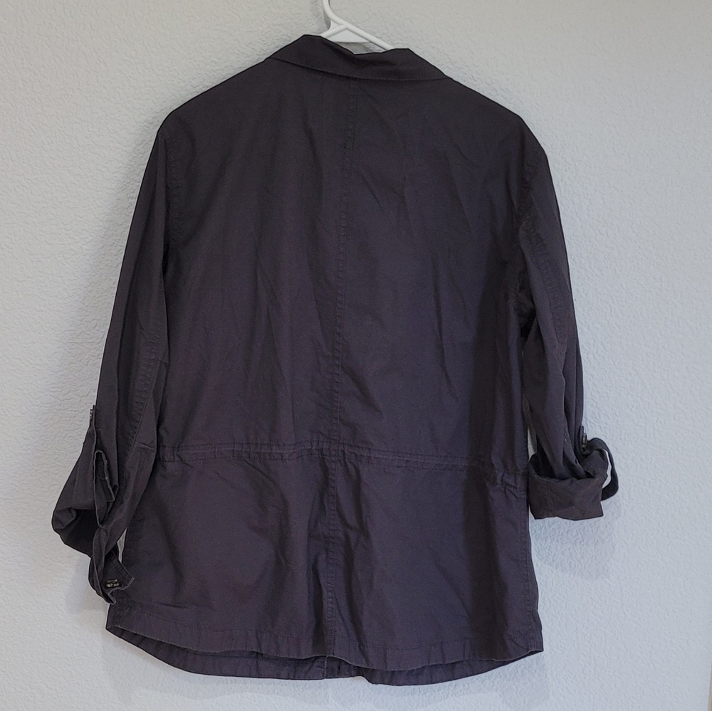 Utility jacket - Picture 2 of 5